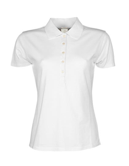 Naiste Luxury Stretch Polo