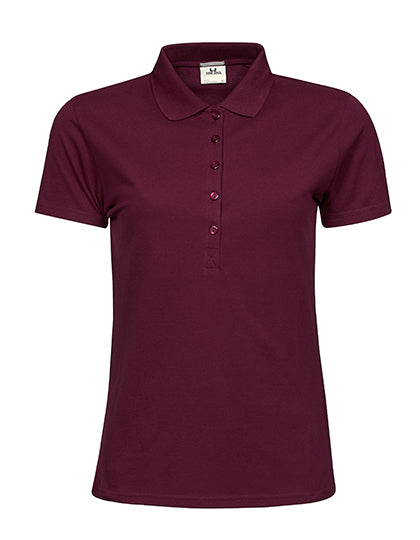 Naiste Luxury Stretch Polo