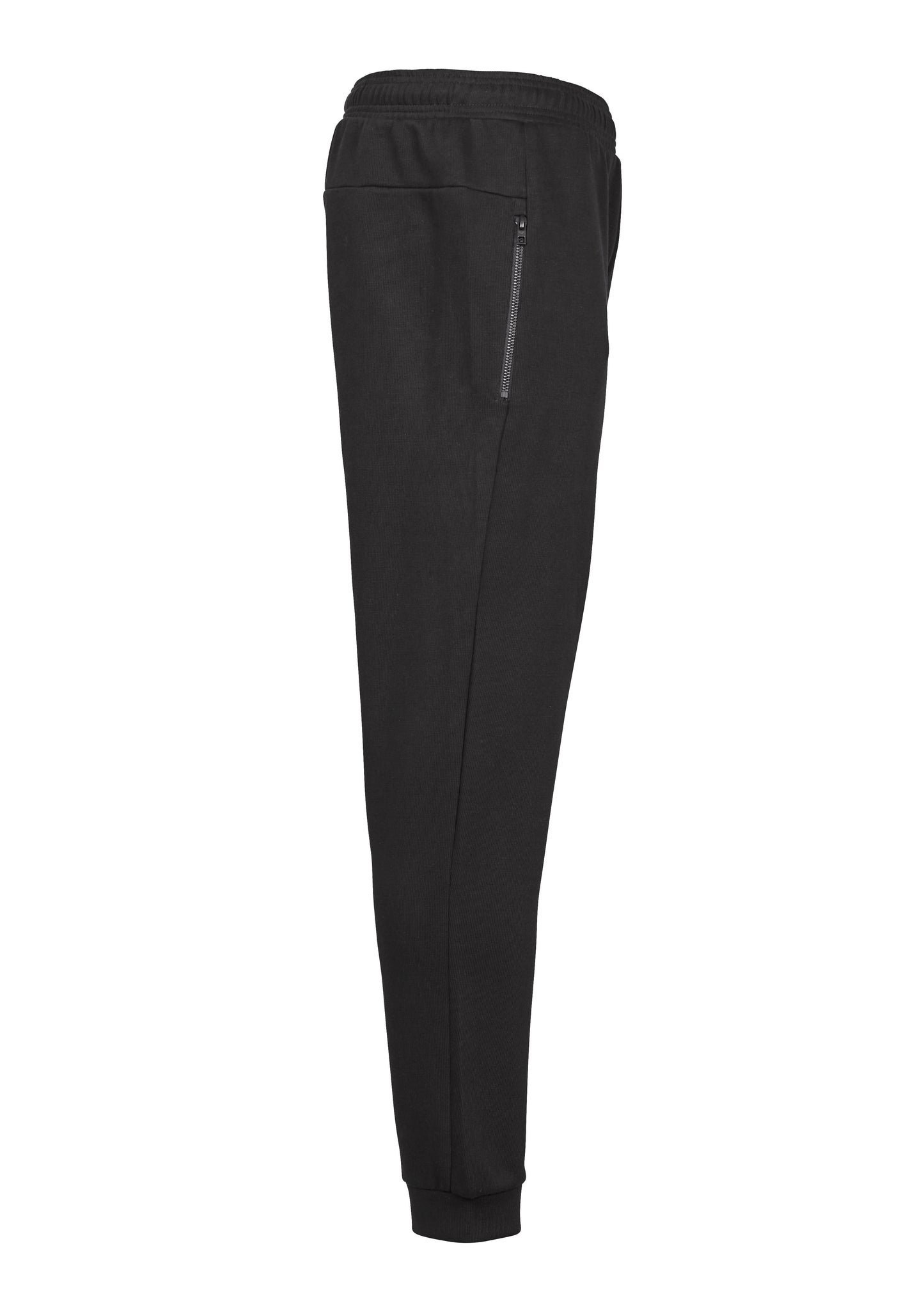 Ribbed Interlock