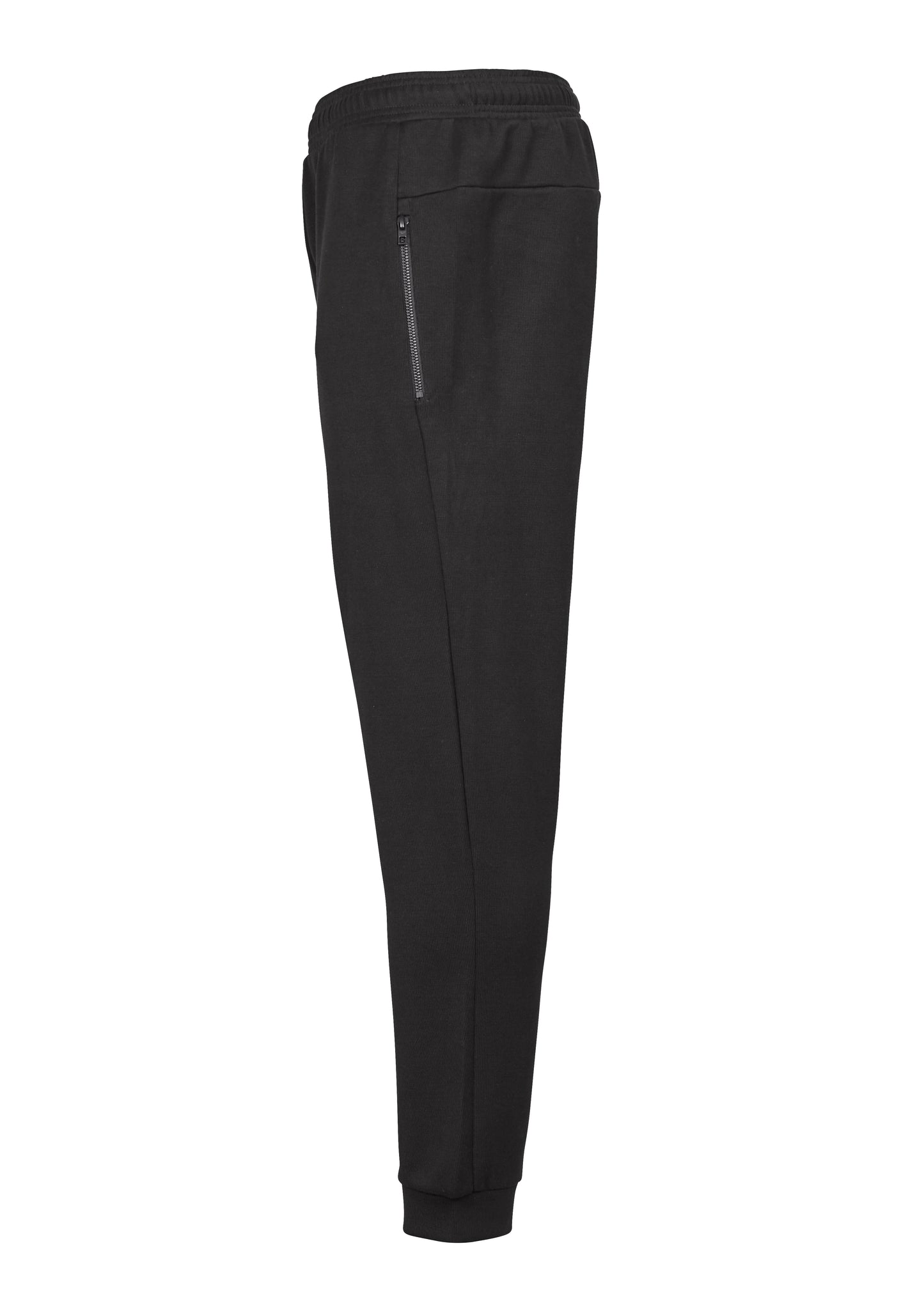 Ribbed Interlock