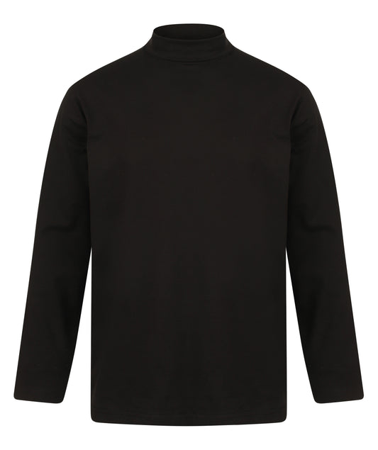 Henbury Rullkaelusega Pikkade Varrukatega