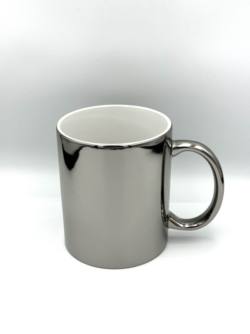 Fotokruus Hõbe 330ml trükiga