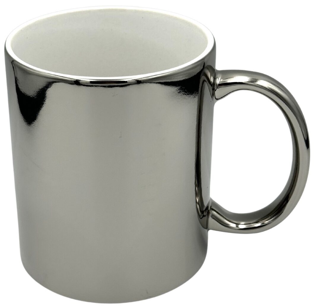 Fotokruus Hõbe 330ml trükiga