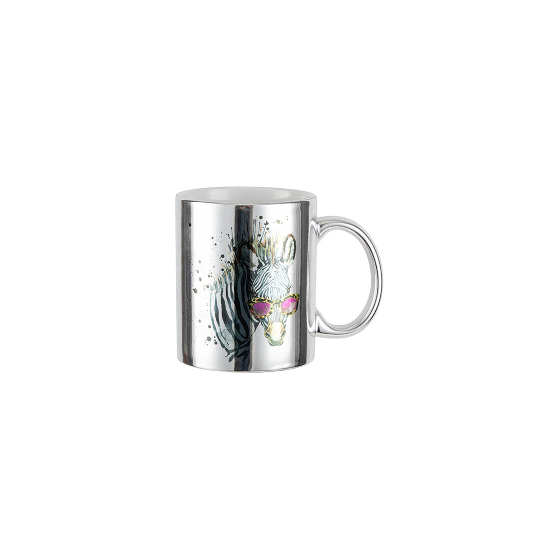 Fotokruus Hõbe 330ml trükiga