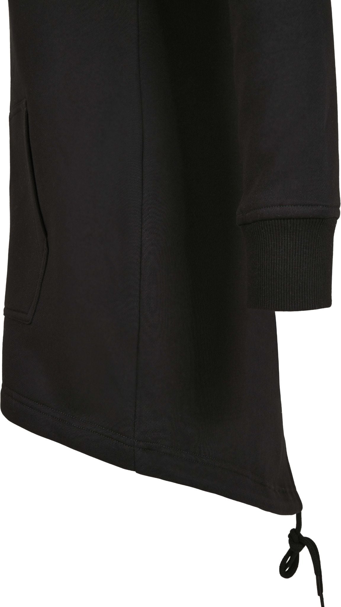 Naiste Sweat Parka