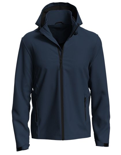Meeste Lux Softshell Jacket