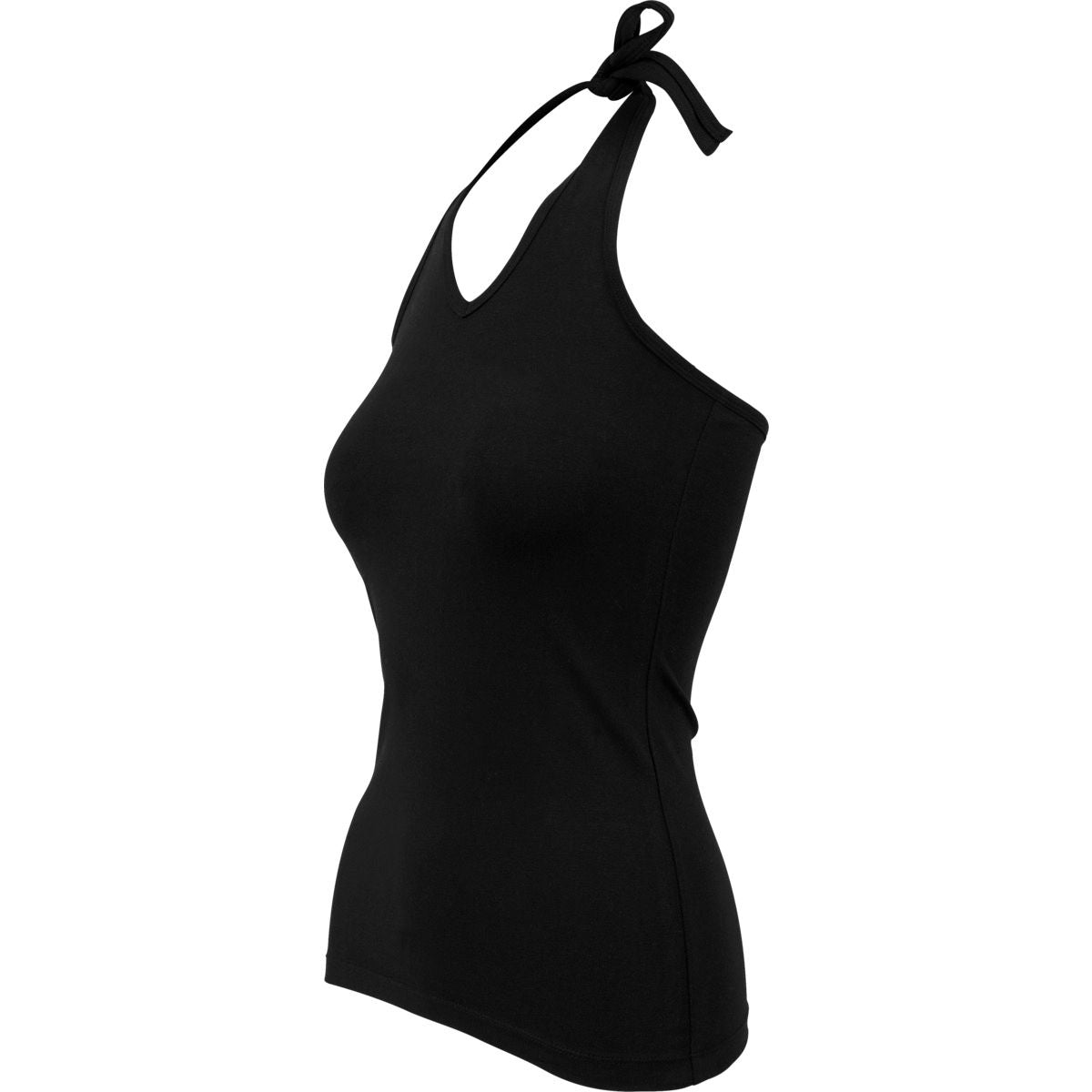 Naiste Neckholder Shirt