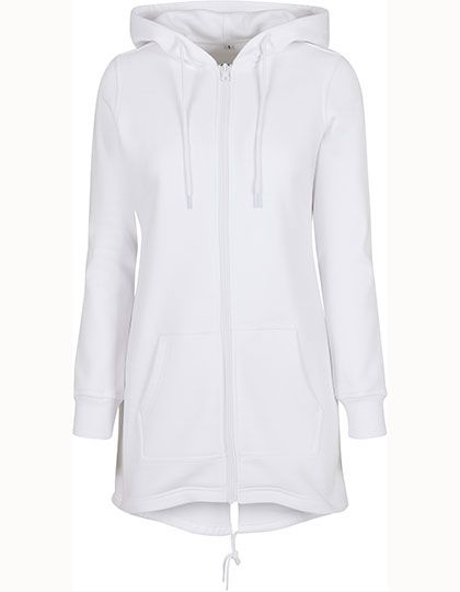 Naiste Sweat Parka