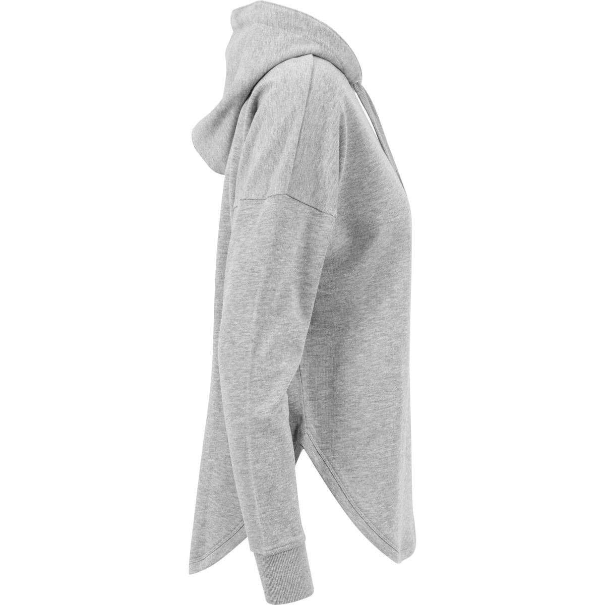 Naiste Oversized Hoody