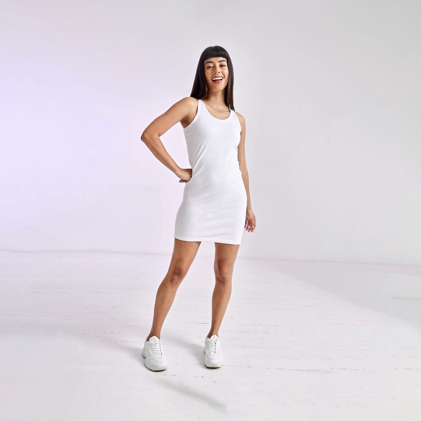 Naiste Women´s Stretch Vest Kleit