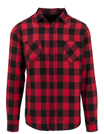 Checked Flanell Pluus
