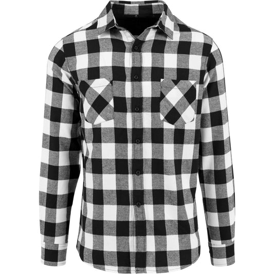 Checked Flanell Pluus