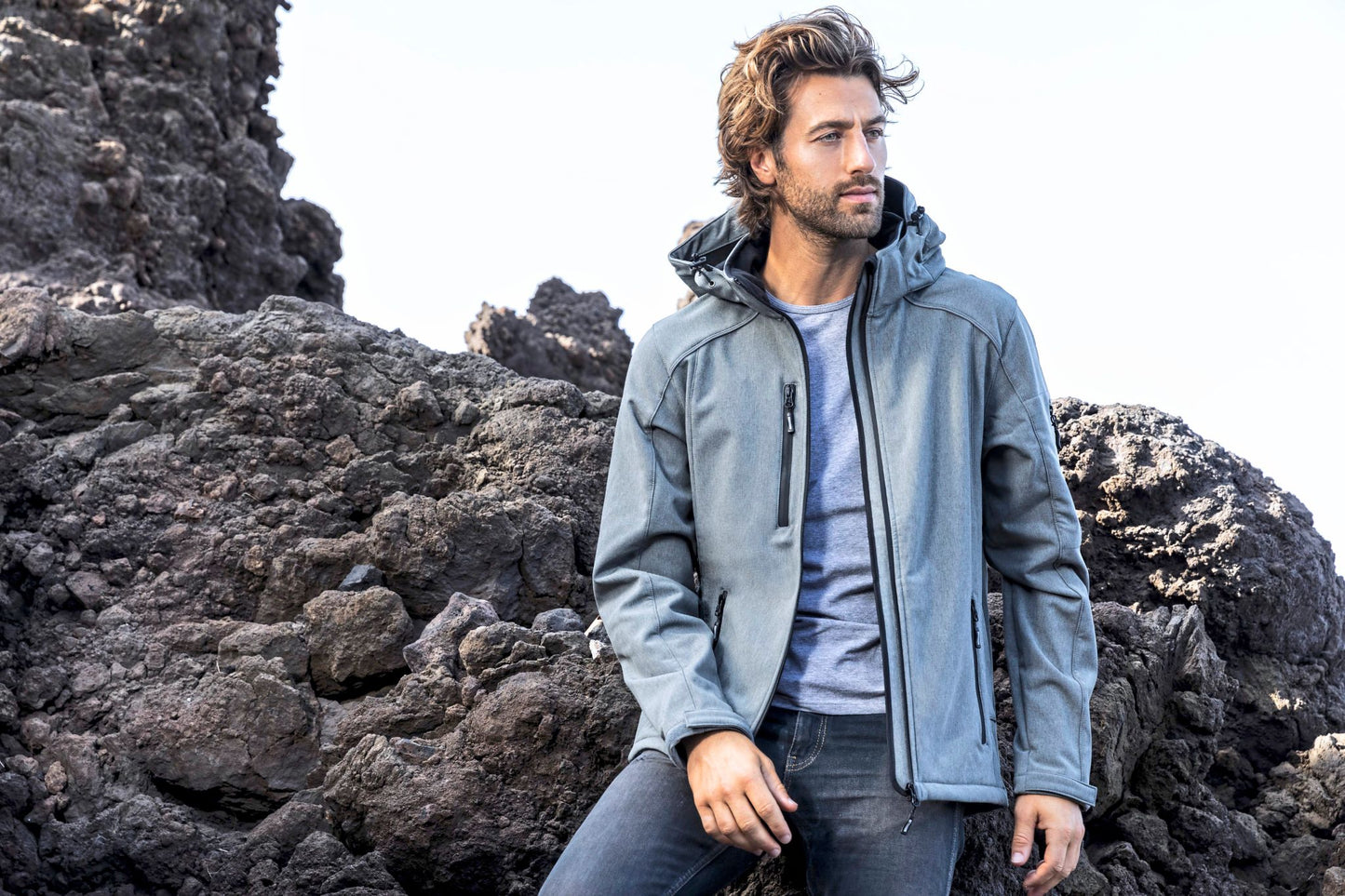 Promodoro Meeste Softshell