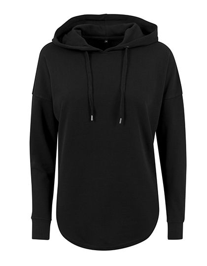 Naiste Oversized Hoody