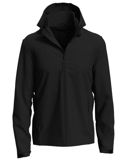 Meeste Lux Softshell Jacket
