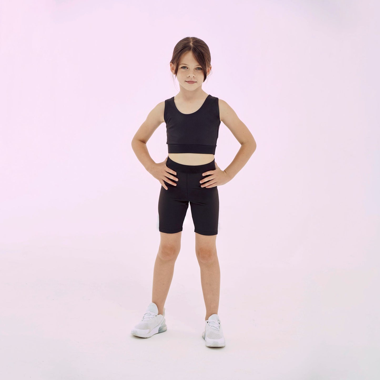 Laste Crop Top