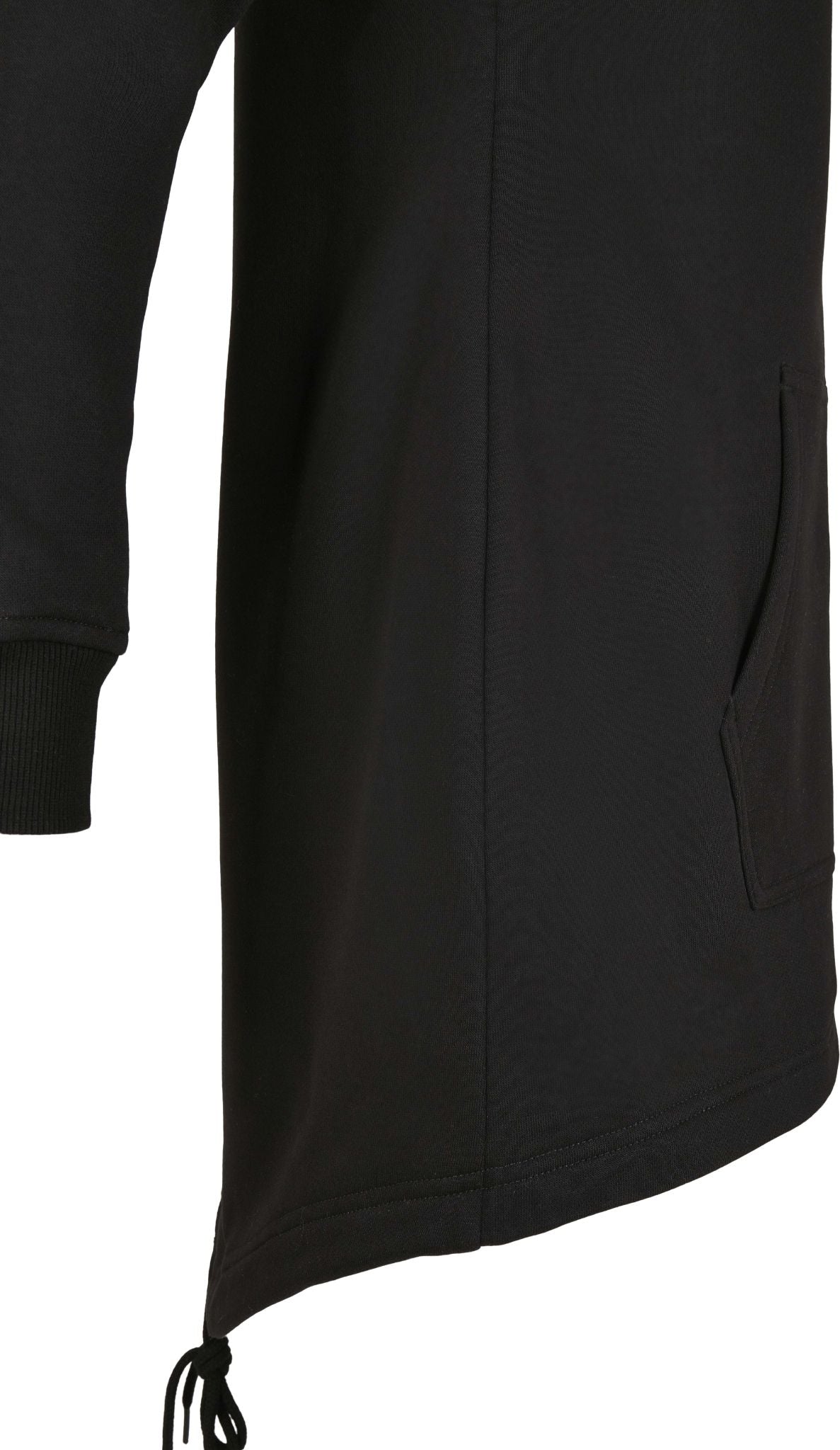 Naiste Sweat Parka