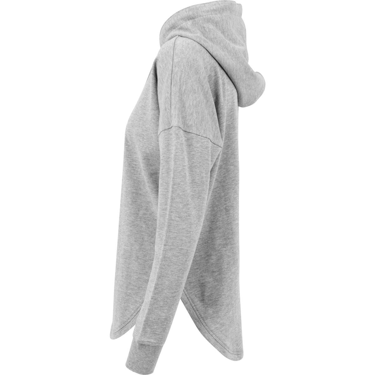Naiste Oversized Hoody
