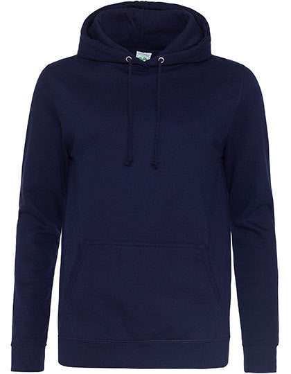 AWDis JH001F Naiste kapuutsiga pusa XS-XL