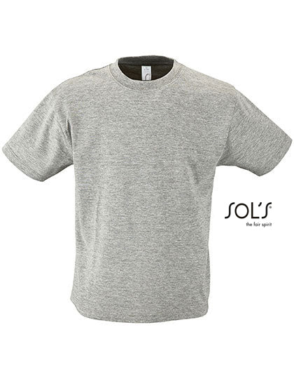 Laste L150k T-särk Regent Fit