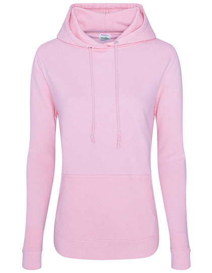 AWDis JH001F Naiste kapuutsiga pusa XS-XL