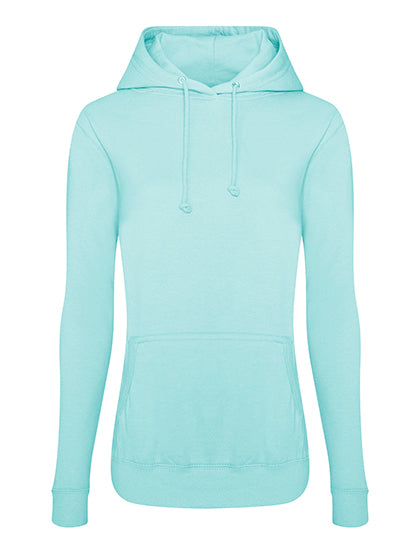 AWDis JH001F Naiste kapuutsiga pusa XS-XL