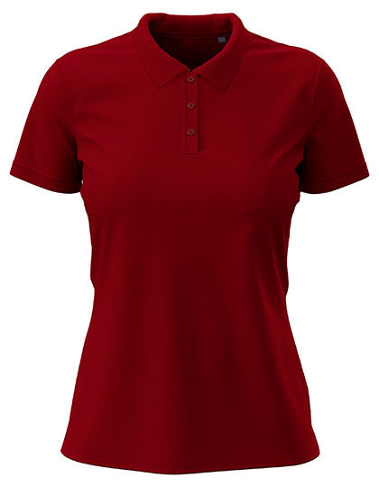 Strech Polo naiste XS - XXL