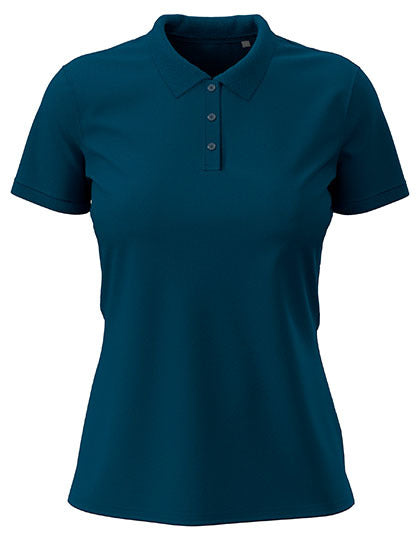 Strech Polo naiste XS - XXL