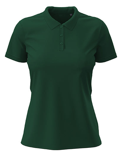 Strech Polo naiste XS - XXL