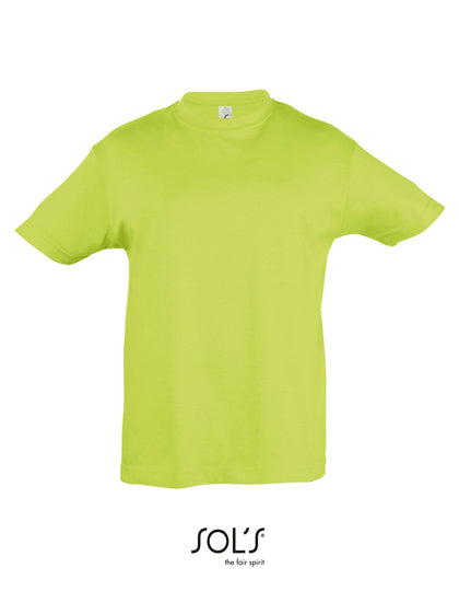 Laste L150k T-särk Regent Fit