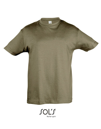 Laste L150k T-särk Regent Fit