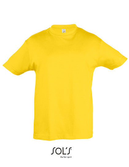 Laste L150k T-särk Regent Fit