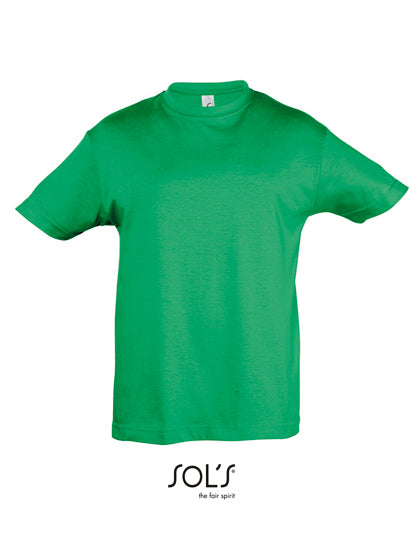 Laste L150k T-särk Regent Fit