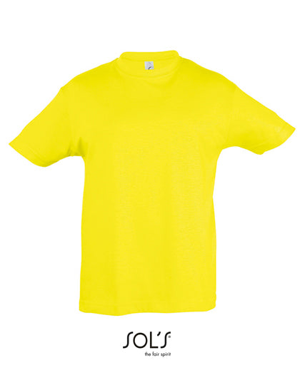 Laste L150k T-särk Regent Fit