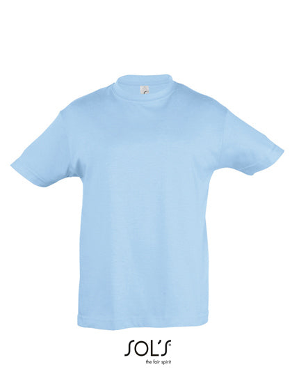 Laste L150k T-särk Regent Fit