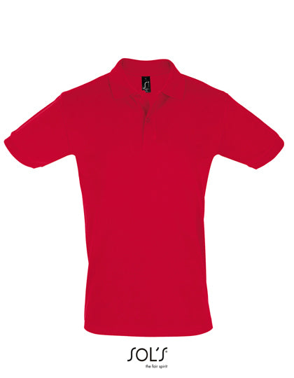 SOL's Perfect Polo XS-5XL
