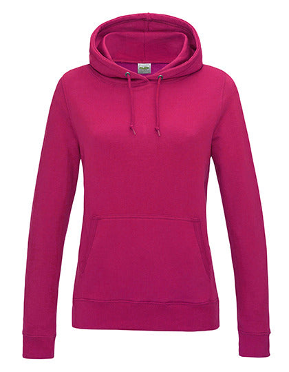 AWDis JH001F Naiste kapuutsiga pusa XS-XL