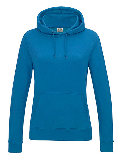 AWDis JH001F Naiste kapuutsiga pusa XS-XL