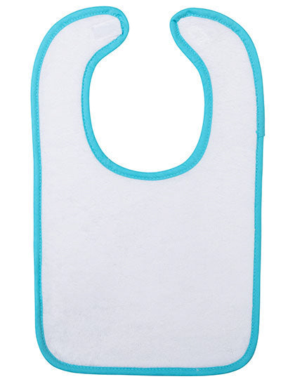 Babiezz® ALL-Over Sublimatsioon Baby Bib