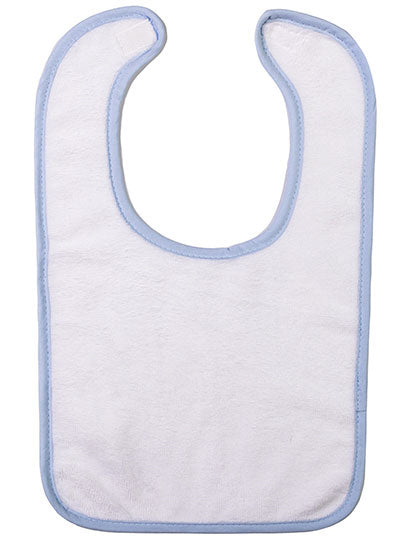 Babiezz® ALL-Over Sublimatsioon Baby Bib