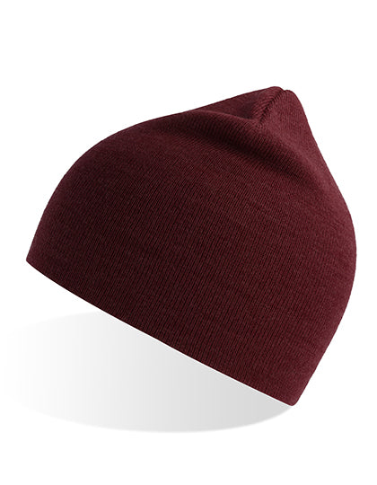 Burgundy Melange / One Size