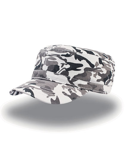 Camouflage White / One Size