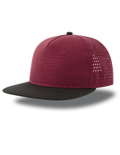 Burgundy/Black / One Size