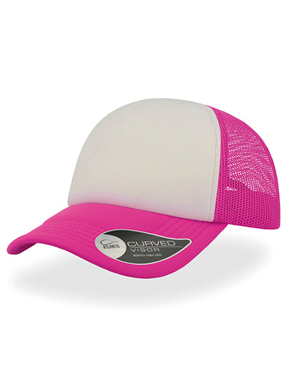 White/Fuchsia Fluo/Fuchsia Fluo / One Size