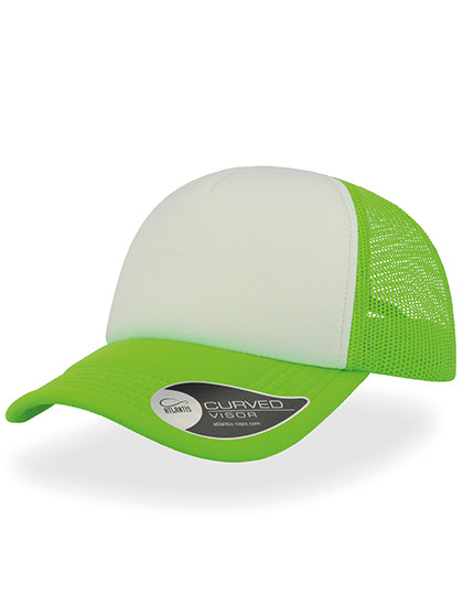 White/Green Fluo/Green Fluo / One Size