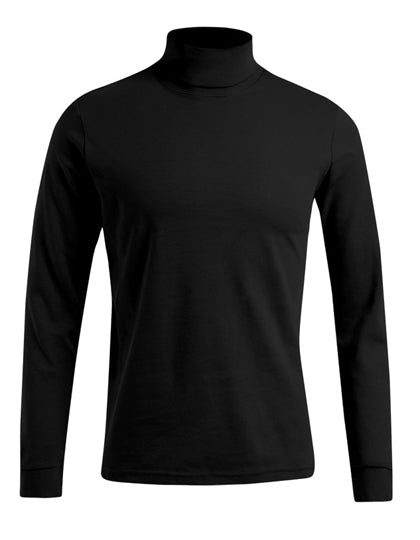 Meeste Turtleneck-T Long Sleeve