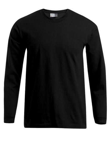 Meeste Premium-T Long Sleeve