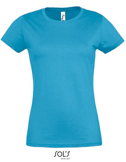 SOL's Naiste Imperial T 190 S-3XL