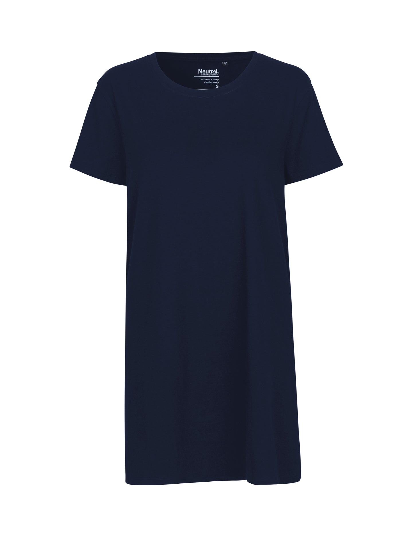 Naiste Long Length T-Shirt