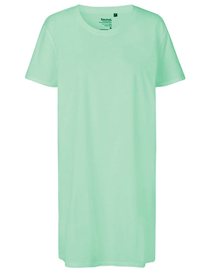 Naiste Long Length T-Shirt